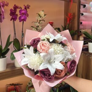 ArtFlowers Yapay Buketi
