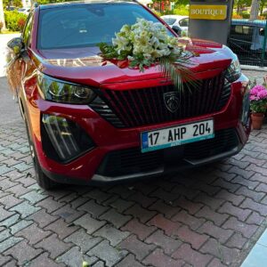 ArtFlowers Araç Süsleme