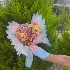 ArtFlowers Kelebek Buketi